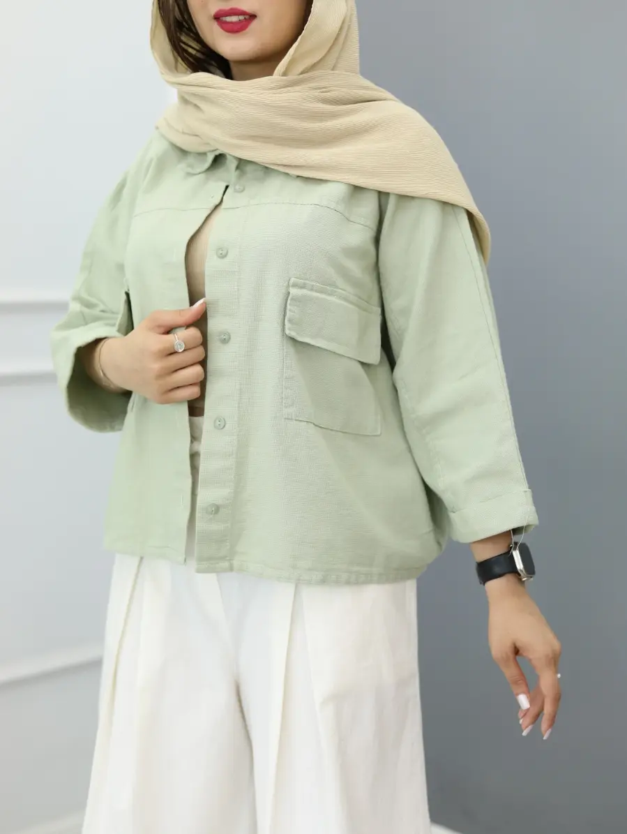شومیز گلارین